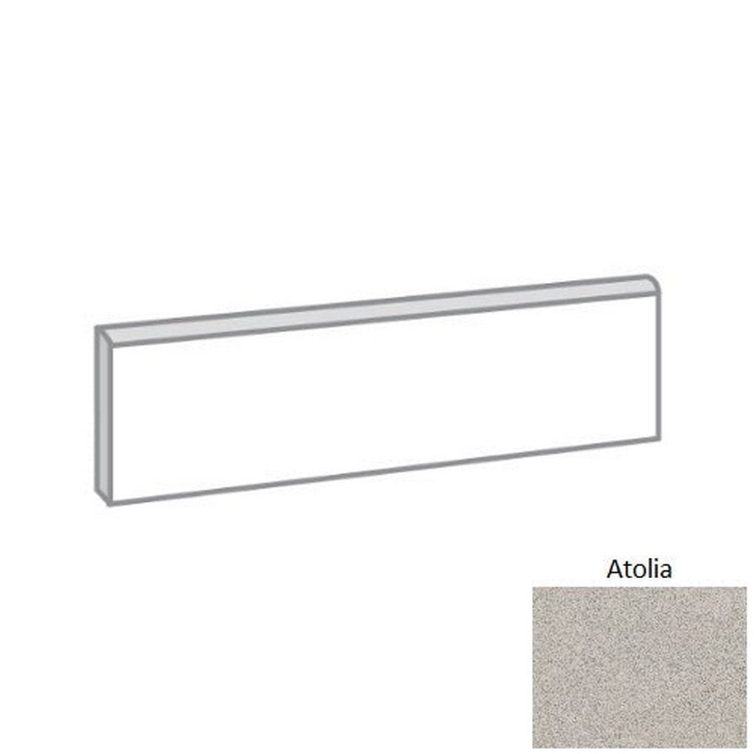 Emser Chiado II - 3" x 12" Matte Porcelain Bullnose