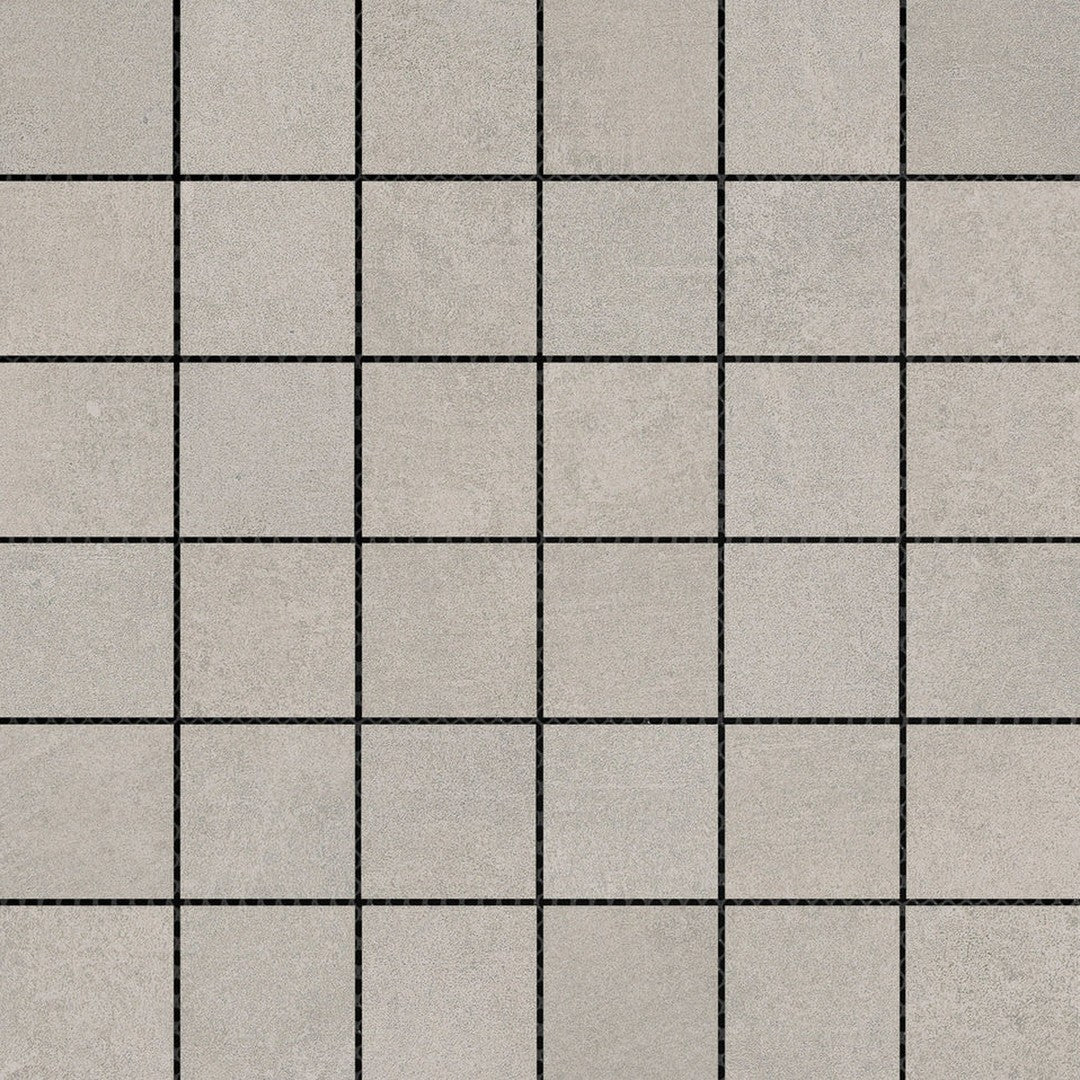 Emser Chiado II - 12" x 12" Matte Porcelain 2" Mosaic