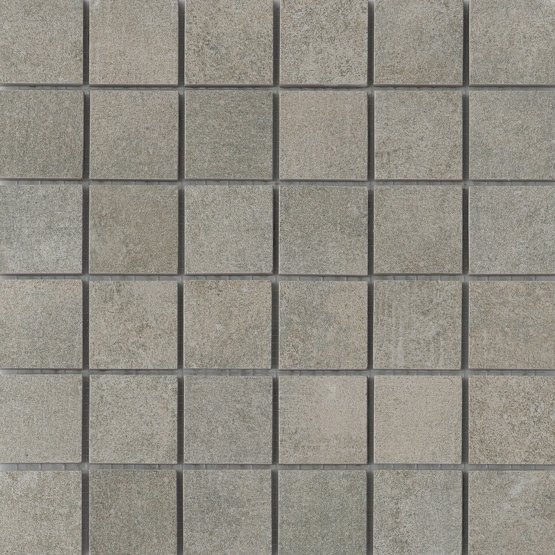 Emser Chiado II - 12" x 12" Matte Porcelain 2" Mosaic