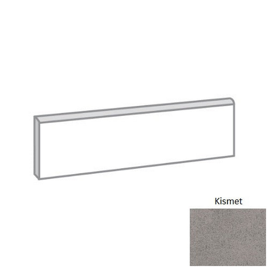Emser Chiado II - 3" x 12" Matte Porcelain Bullnose