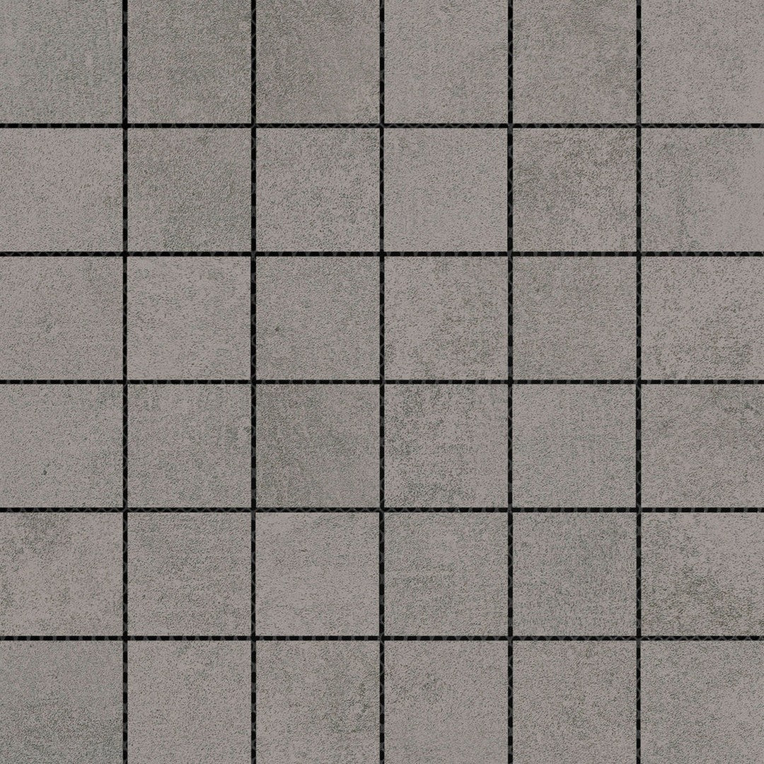 Emser Chiado II - 12" x 12" Matte Porcelain 2" Mosaic
