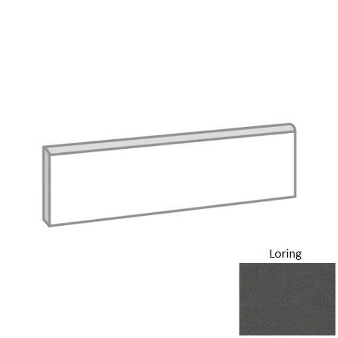 Emser Chiado II - 3" x 12" Matte Porcelain Bullnose