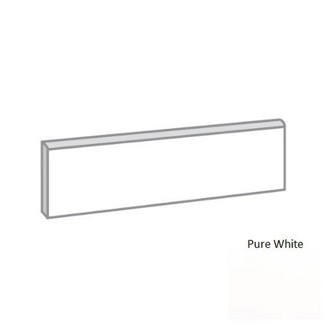 Emser Style II - 3" x 12" Polished Porcelain Bullnose