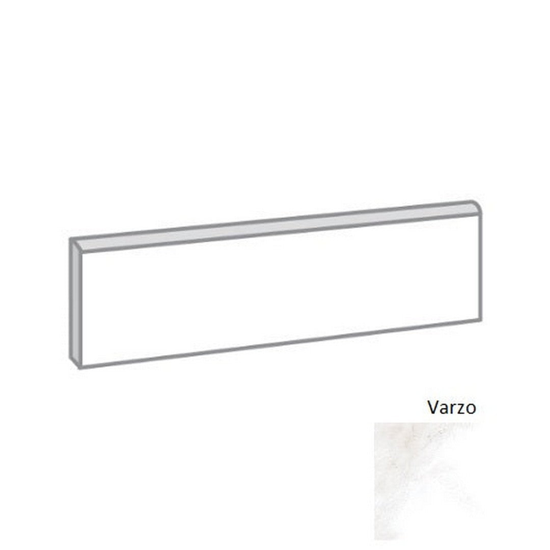 Emser Vara 3" x 12" Polished Porcelain Bullnose
