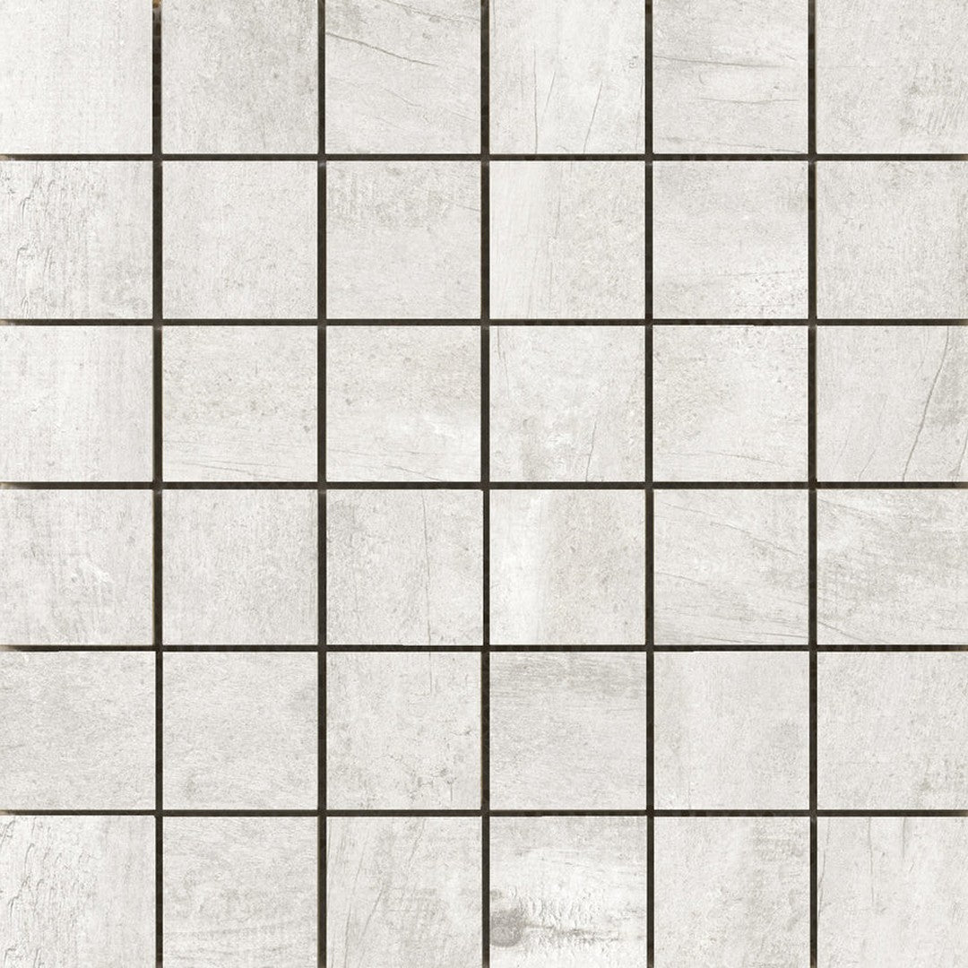 Emser Explorer 13" x 13" Matte Offset Porcelain Mosaic