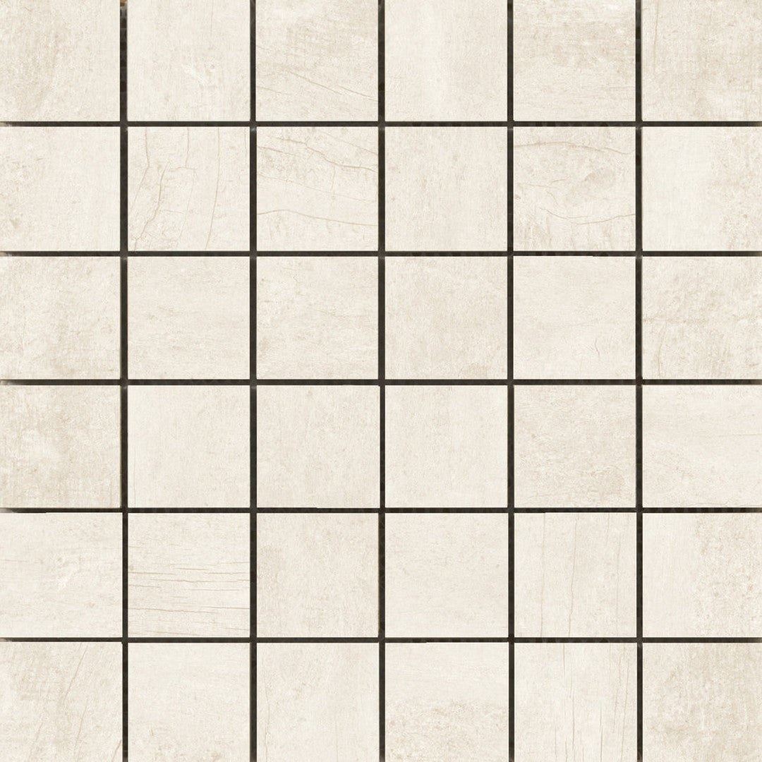 Emser Explorer 13" x 13" Matte Offset Porcelain Mosaic