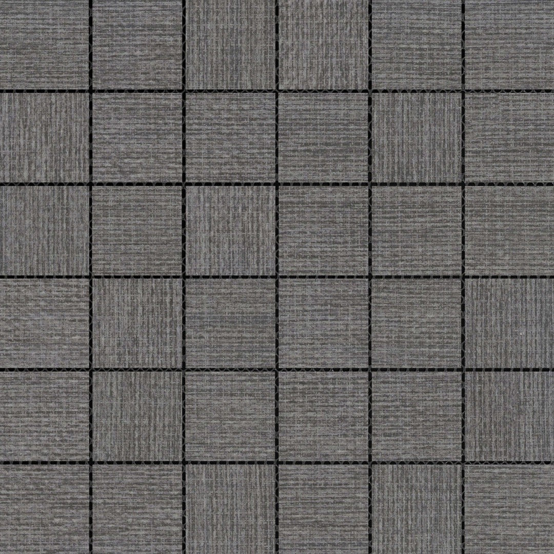Emser Jute 12" x 12" Matte Porcelain Mosaic