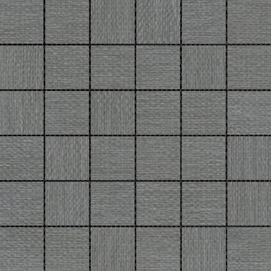 Emser Jute 12" x 12" Matte Porcelain Mosaic