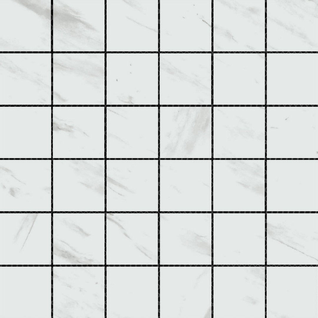 Emser Serendra 12" x 12" Matte Porcelain 2" Mosaic