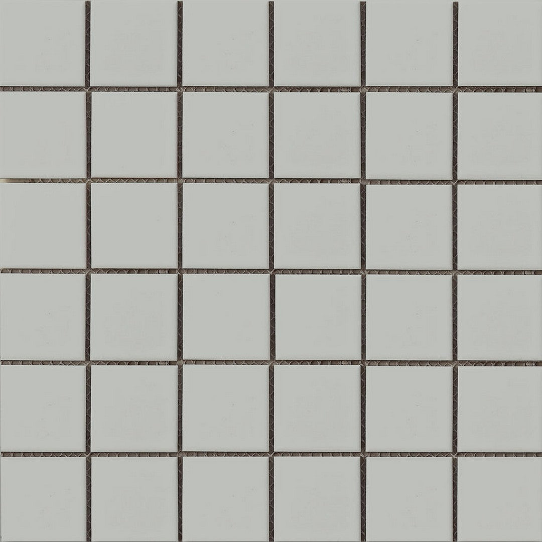 Emser Impact 12" x 12" Matte Porcelain 2" Mosaic