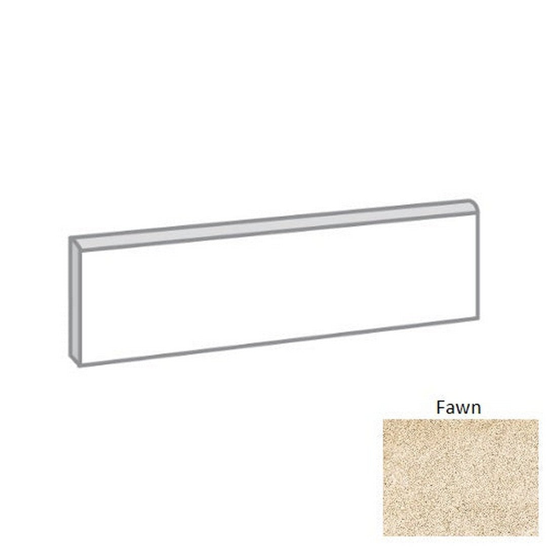 Emser Potenza 3" x 13" Matte Porcelain Bullnose