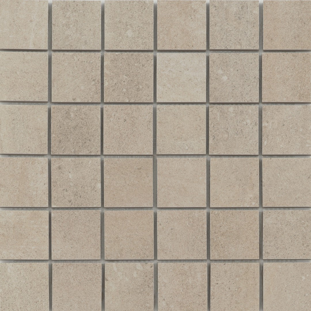Emser Potenza 12" x 12" Matte Porcelain Mosaic