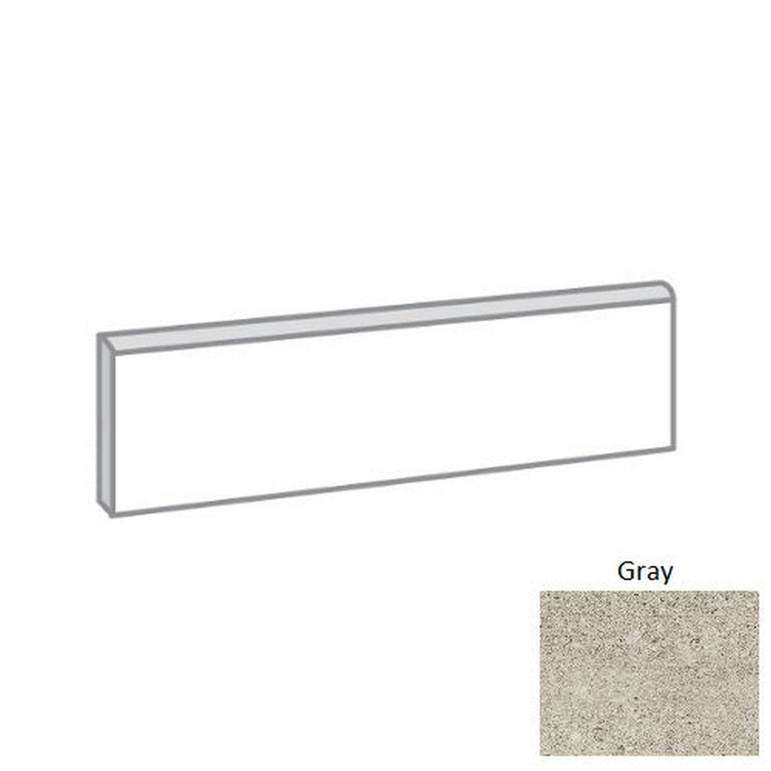 Emser Potenza 3" x 13" Matte Porcelain Bullnose