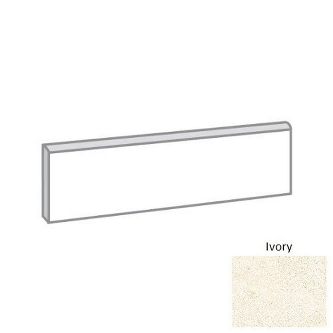 Emser Potenza 3" x 13" Matte Porcelain Bullnose