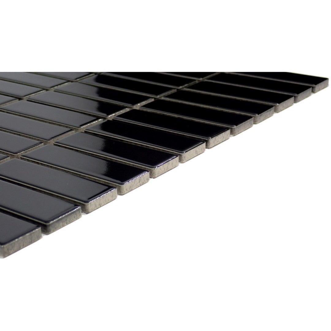 Emser-Catch-11-x-12-Pressed-Glossy-1x3-Stacked-Porcelain-Mosaic-Black