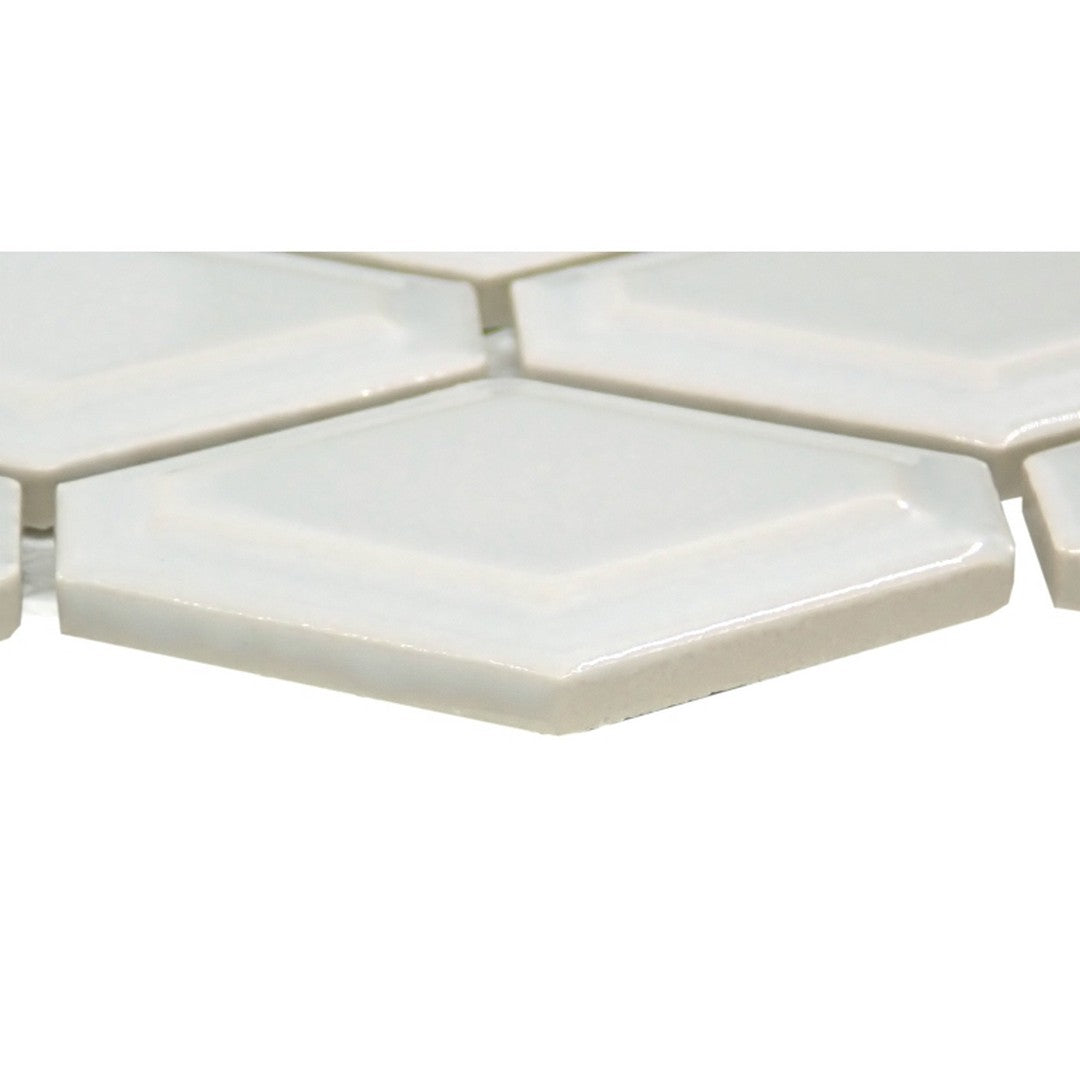 Emser-Catch-10-x-13-Pressed-Glossy-2-Hexagon-Porcelain-Mosaic-Gray