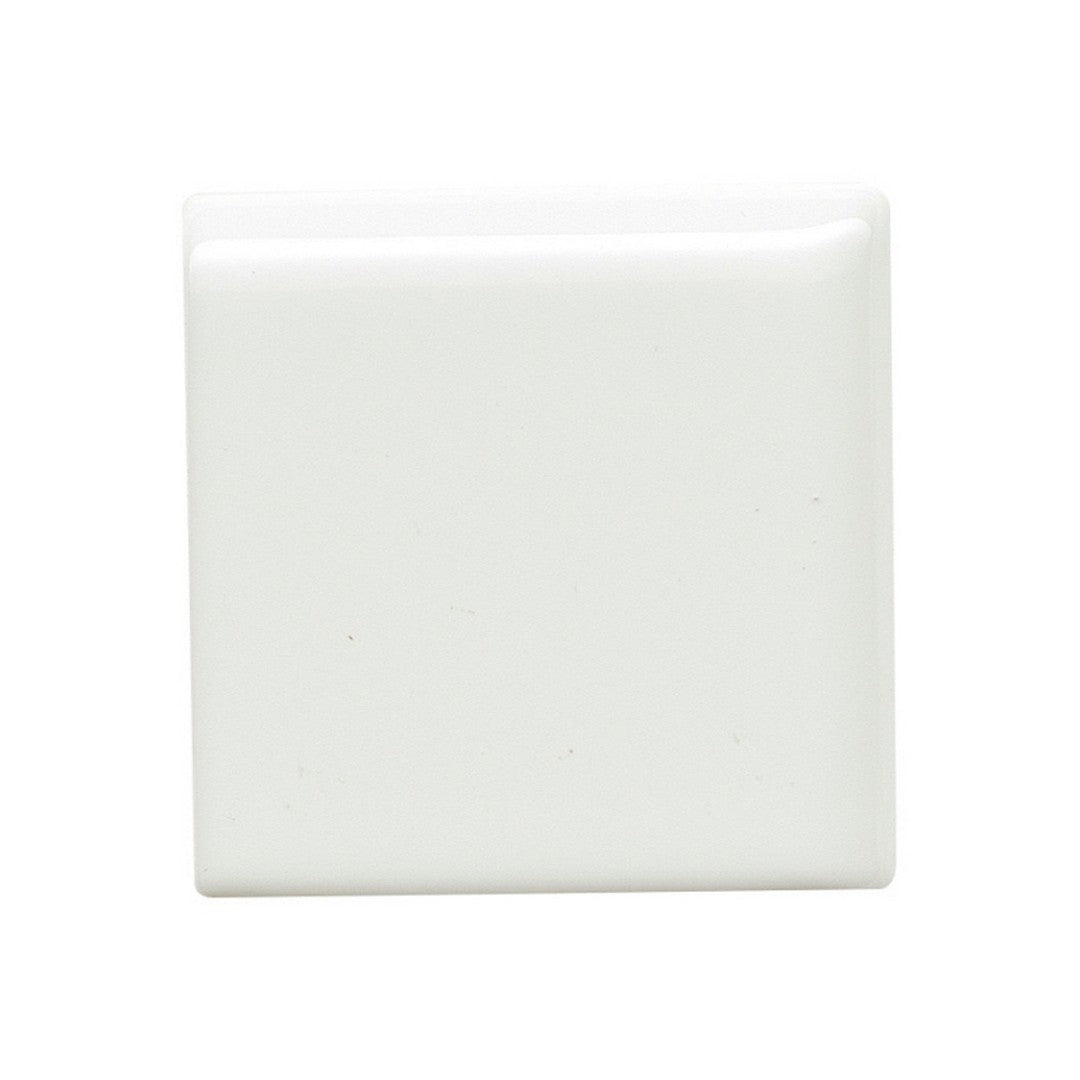 Emser Catch 2" x 2" Pressed Glossy Ceramic Bullnose Corner