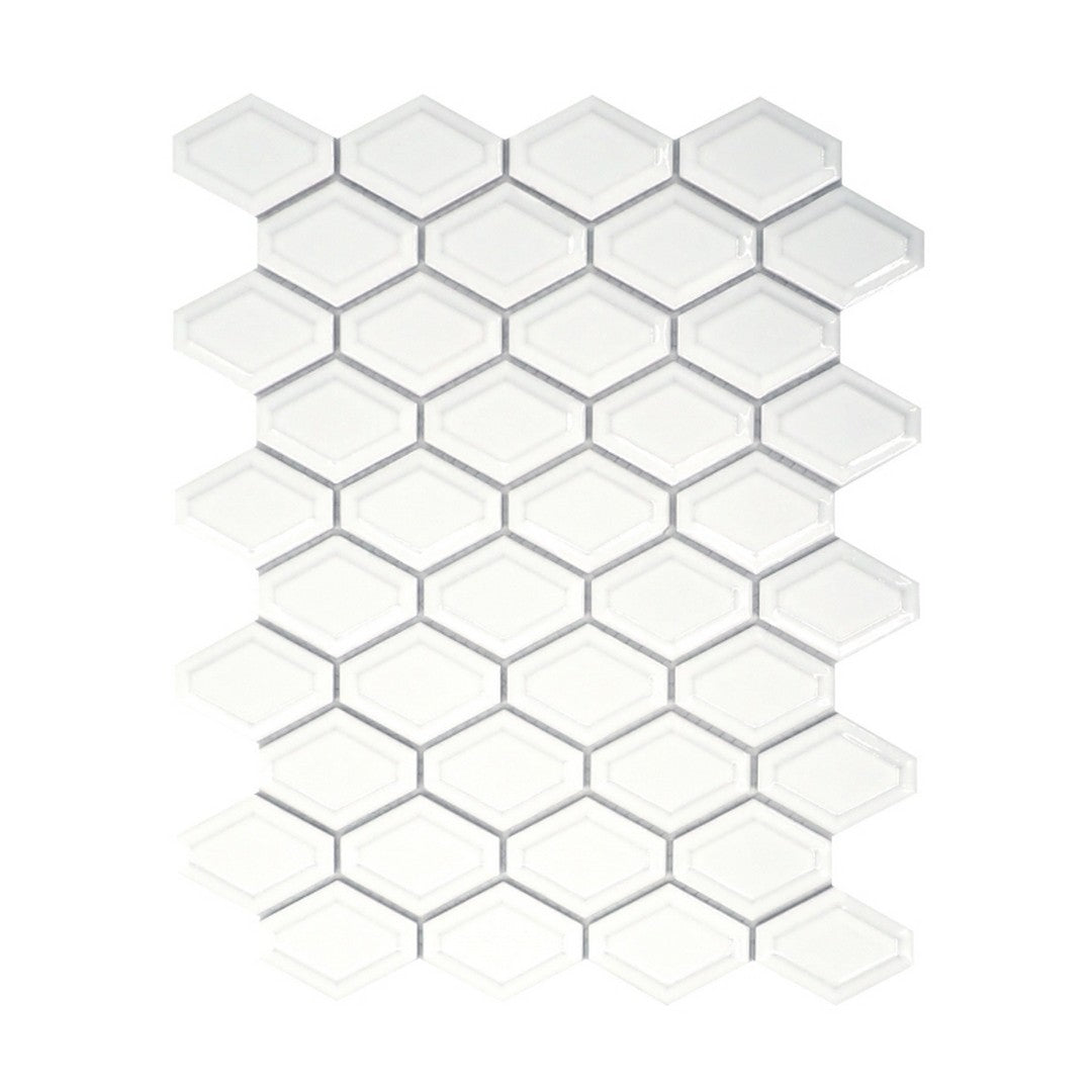 Emser-Catch-10-x-13-Pressed-Glossy-2-Hexagon-Porcelain-Mosaic-Ice