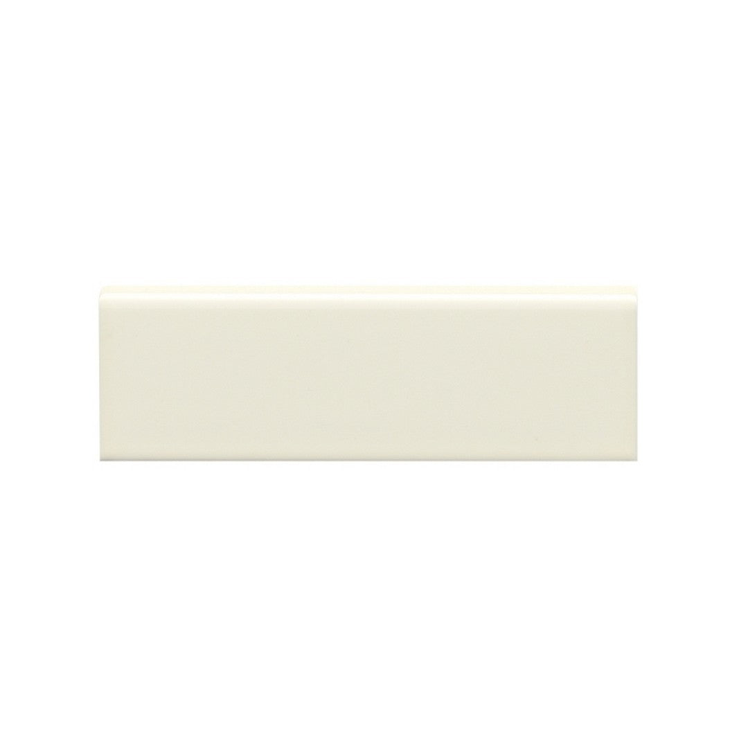 Emser Catch 2" x 6" Pressed Glossy Ceramic Wall Bullnose