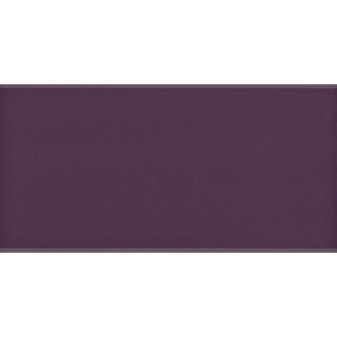 Emser Catch 3" x 6" Pressed Glossy Ceramic Tile