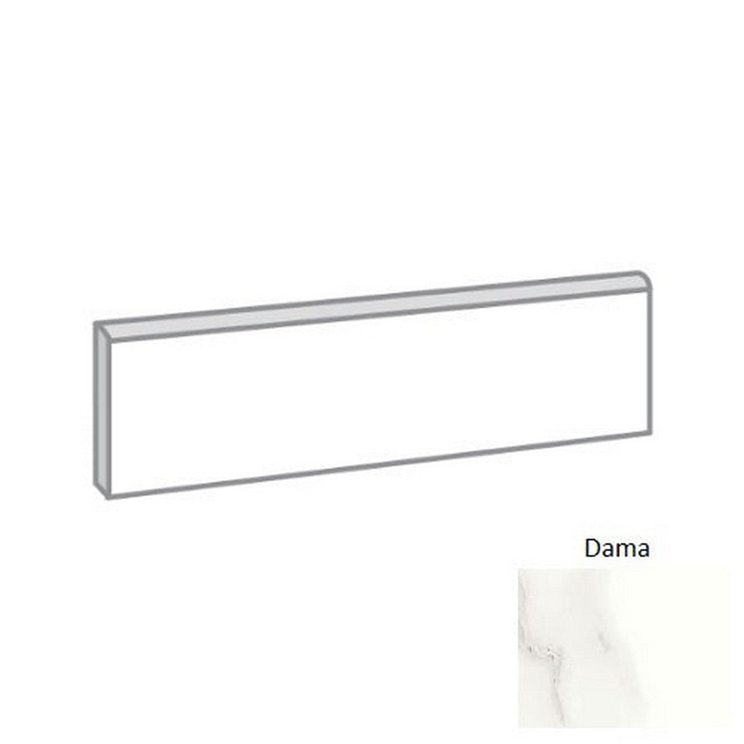 Emser Contessa 3" x 11" Rectified Polished Porcelain Bullnose