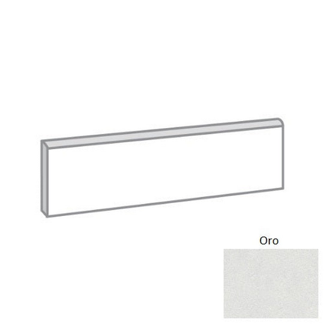 Emser Contessa 3" x 12" Rectified Matte Porcelain Bullnose