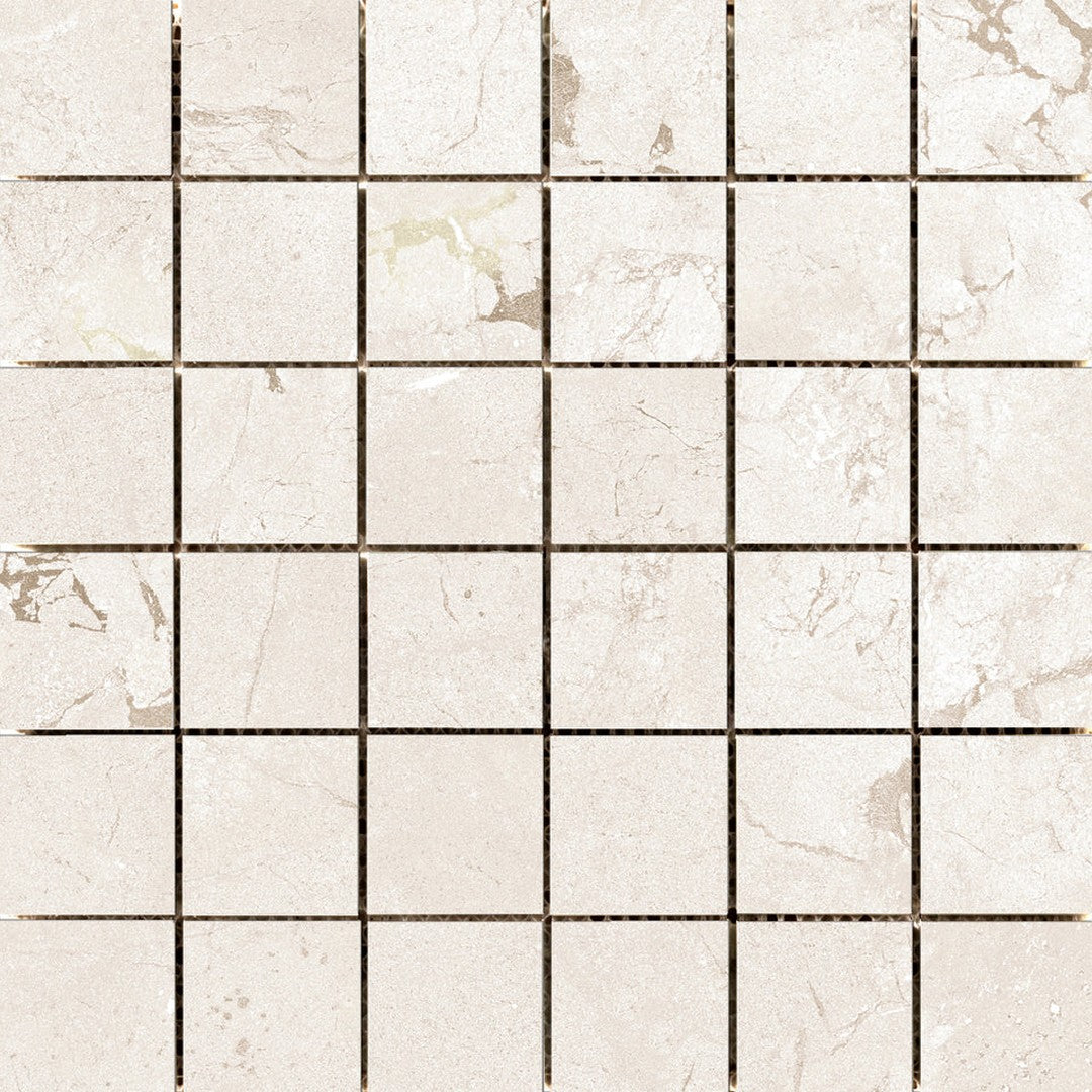 Emser Newport 12" x 12" Matte Porcelain Mosaic