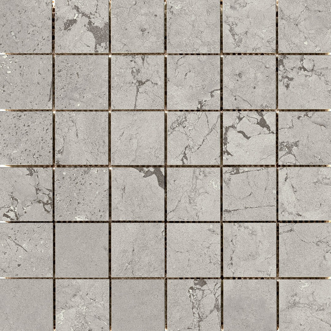 Emser Newport 12" x 12" Matte Porcelain Mosaic