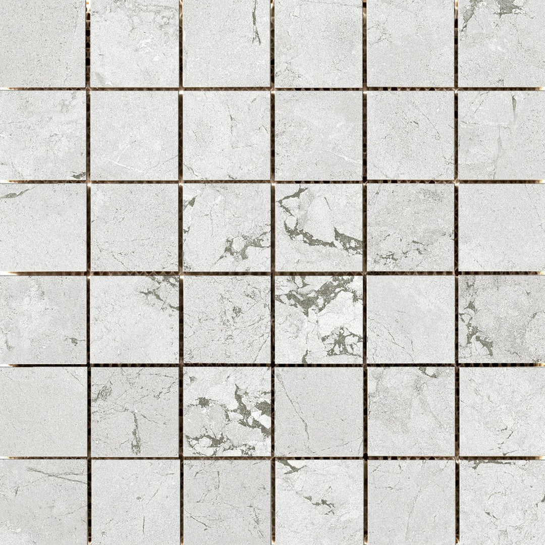 Emser Newport 12" x 12" Matte Porcelain Mosaic