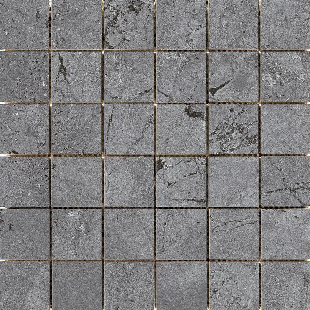 Emser Newport 12" x 12" Matte Porcelain Mosaic