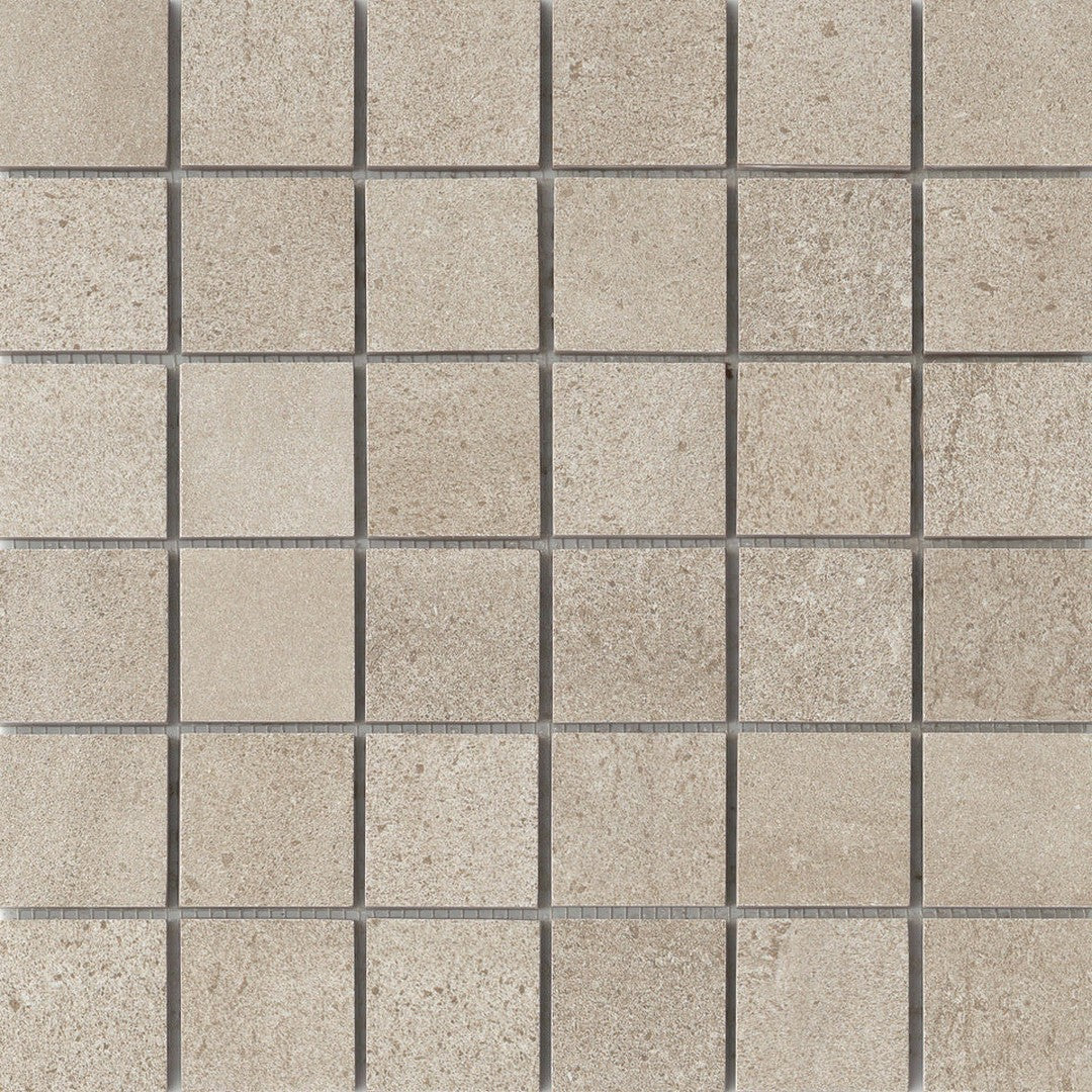 Emser Porto II - 12" x 12" Matte Porcelain Mosaic