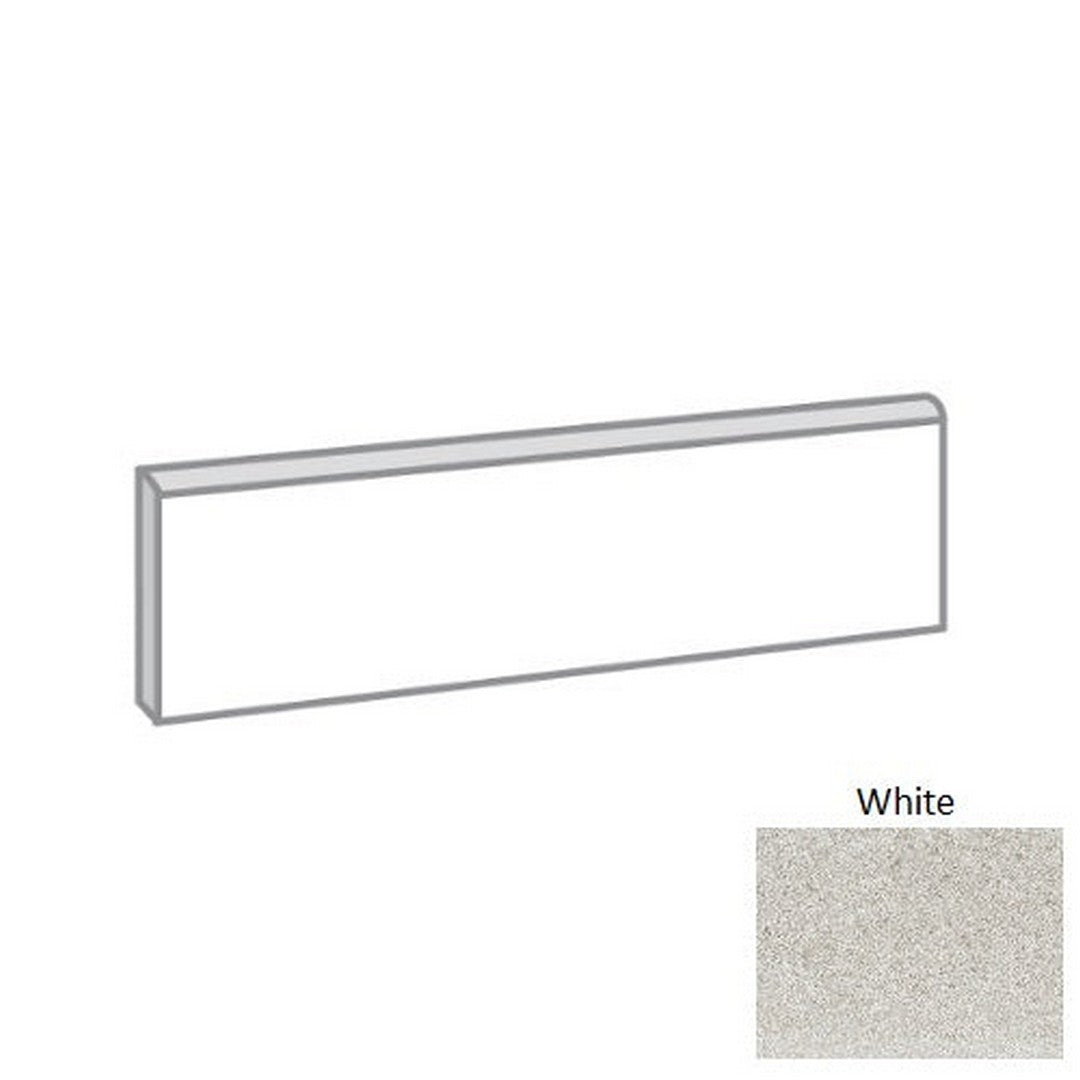 Emser Porto II - 3" x 12" Matte Porcelain Bullnose