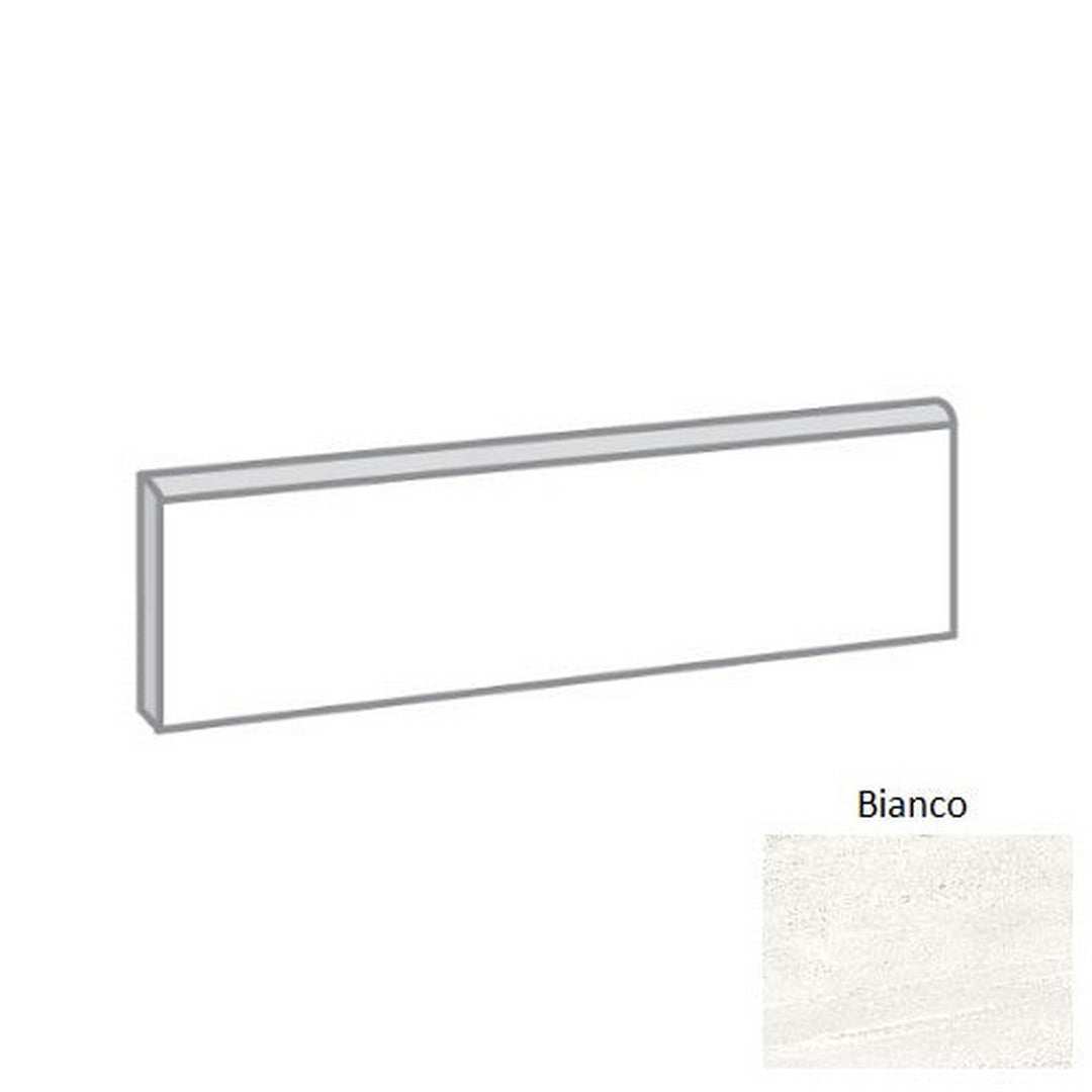 Emser Technique 3" x 12" Matte Porcelain Bullnose