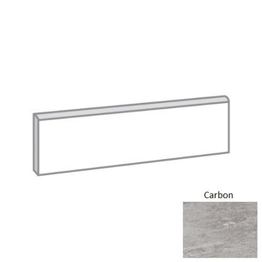 Emser Technique 3" x 12" Matte Porcelain Bullnose