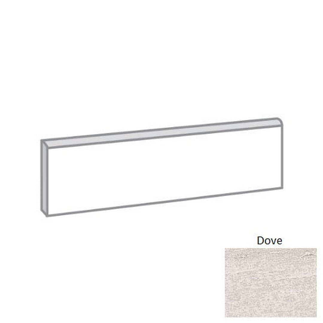 Emser Technique 3" x 12" Matte Porcelain Bullnose