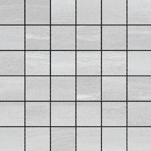 Emser Stone Fusion 12" x 12" Matte Porcelain 2" Mosaic