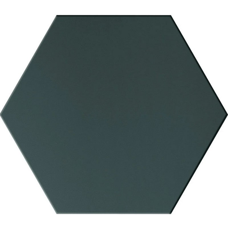 Emser Heksa 8" x 10" Pressed Matte Hexagon Porcelain Tile