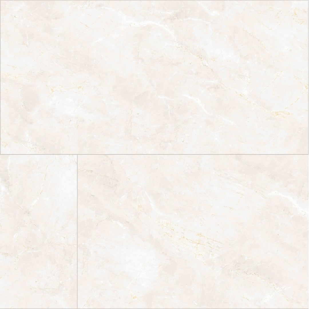 Emser Savino 24" x 47" Rectified Polished Porcelain Tile