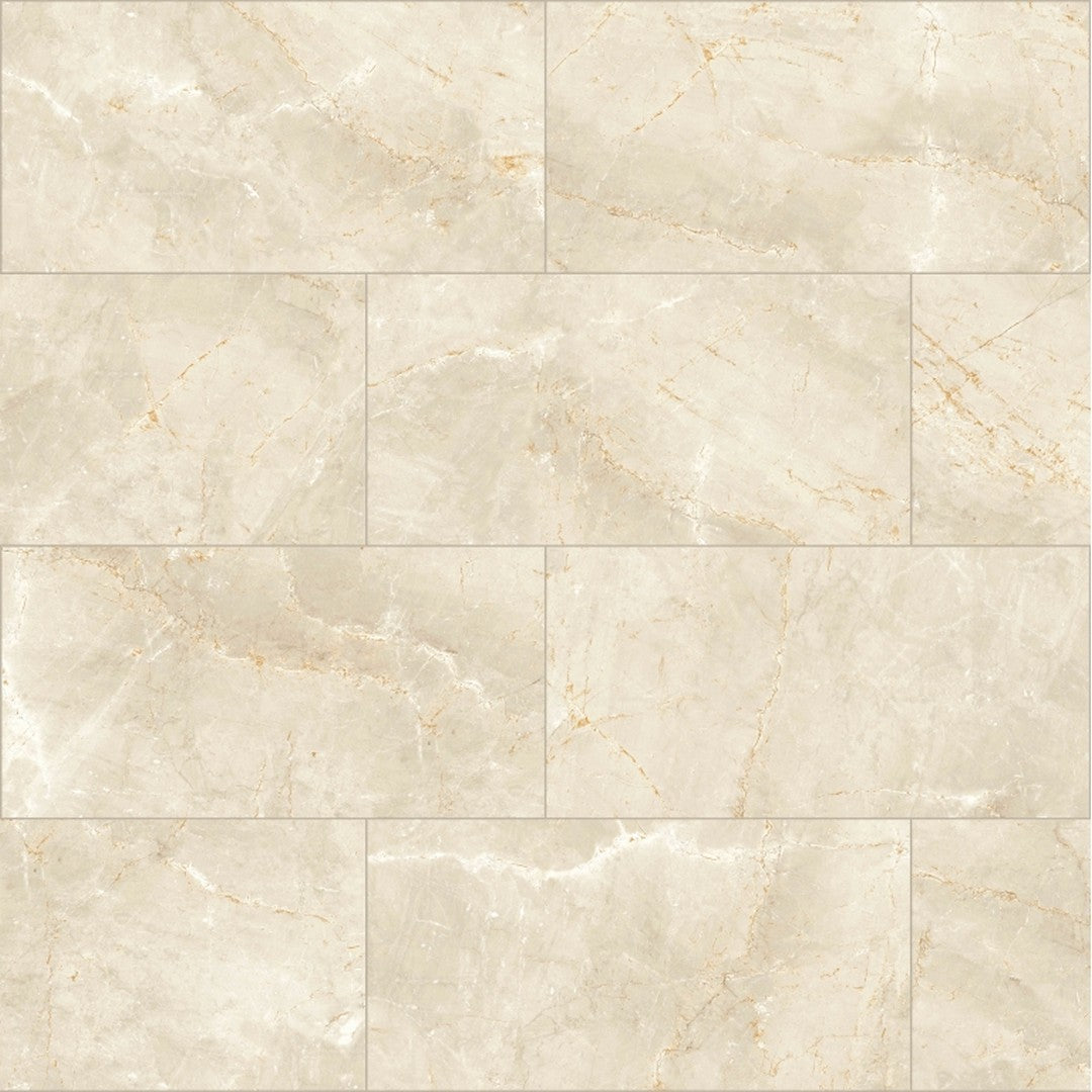 Emser Savino 12" x 24" Rectified Matte Porcelain Tile