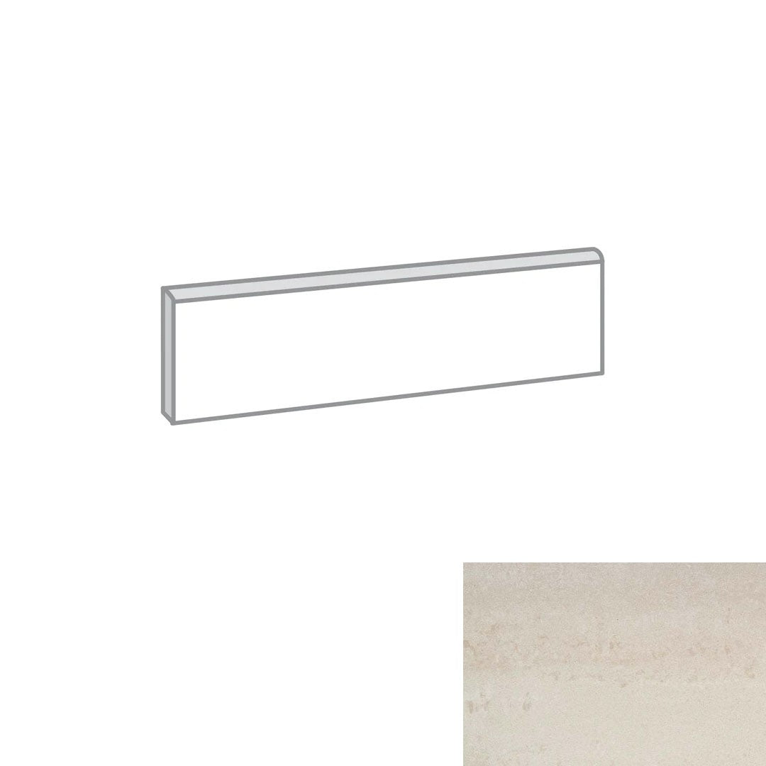 Emser Prodigy 3" x 12" Polished Porcelain Bullnose