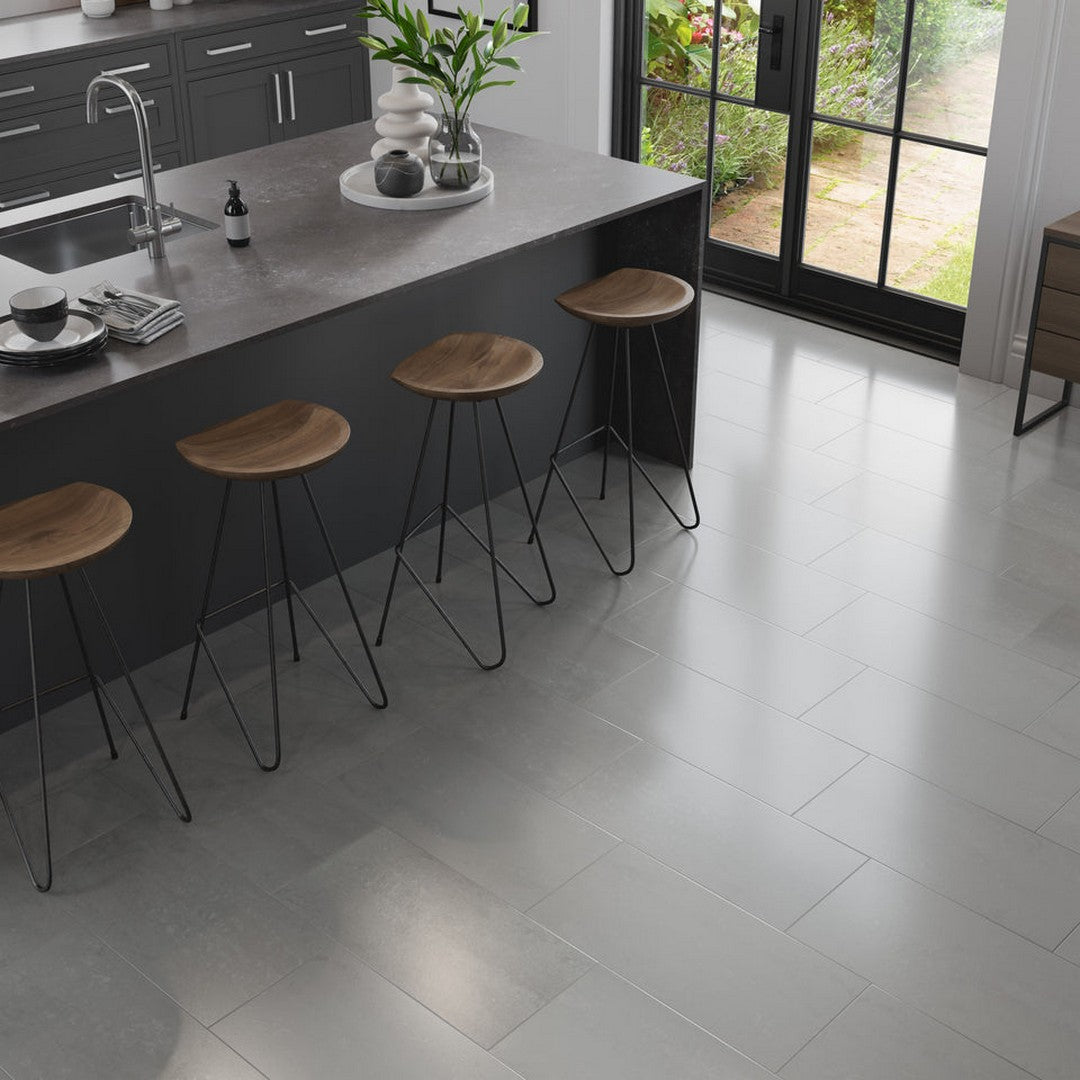 Emser Prodigy 12" x 24" Rectified Polished Porcelain Tile