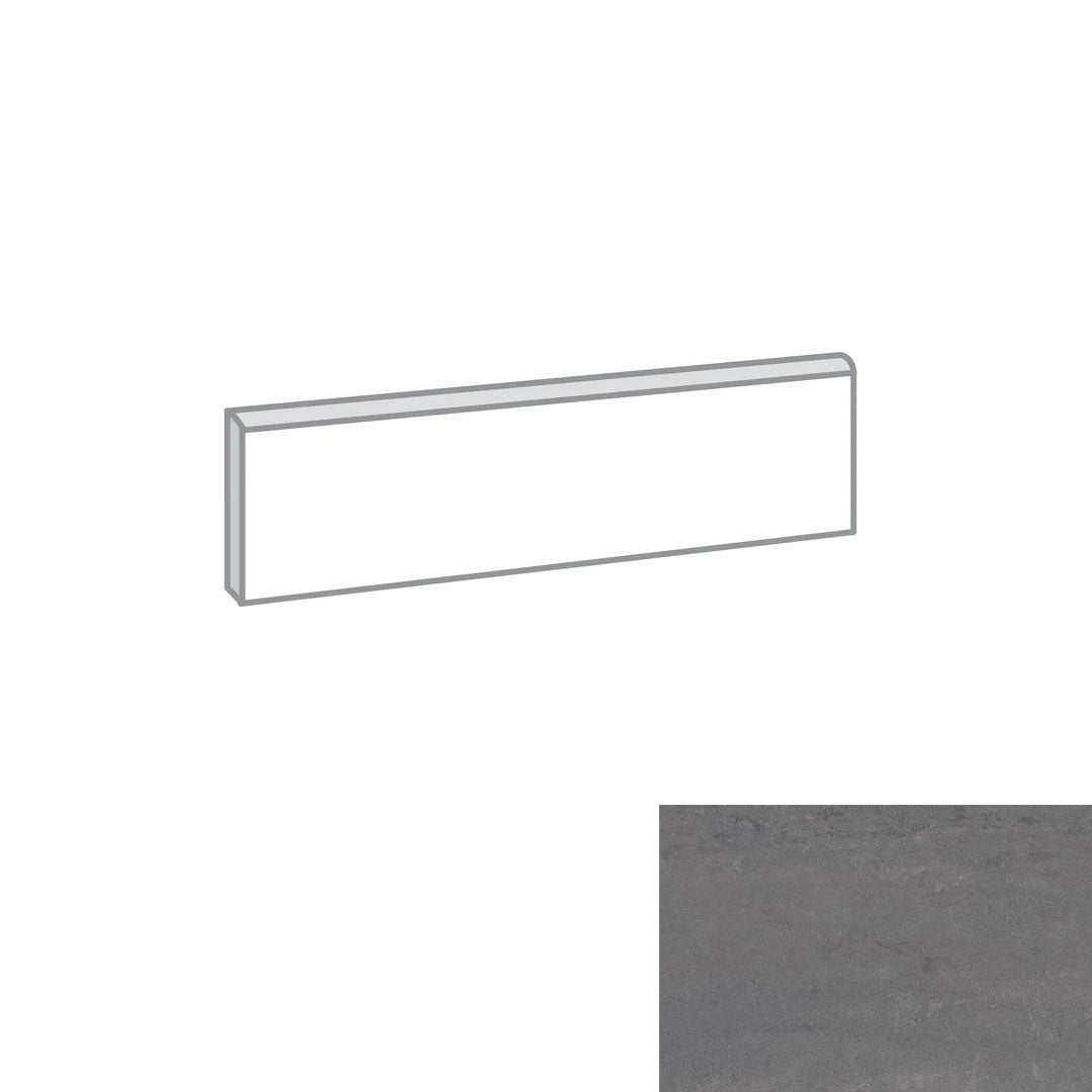 Emser Prodigy 3" x 12" Polished Porcelain Bullnose