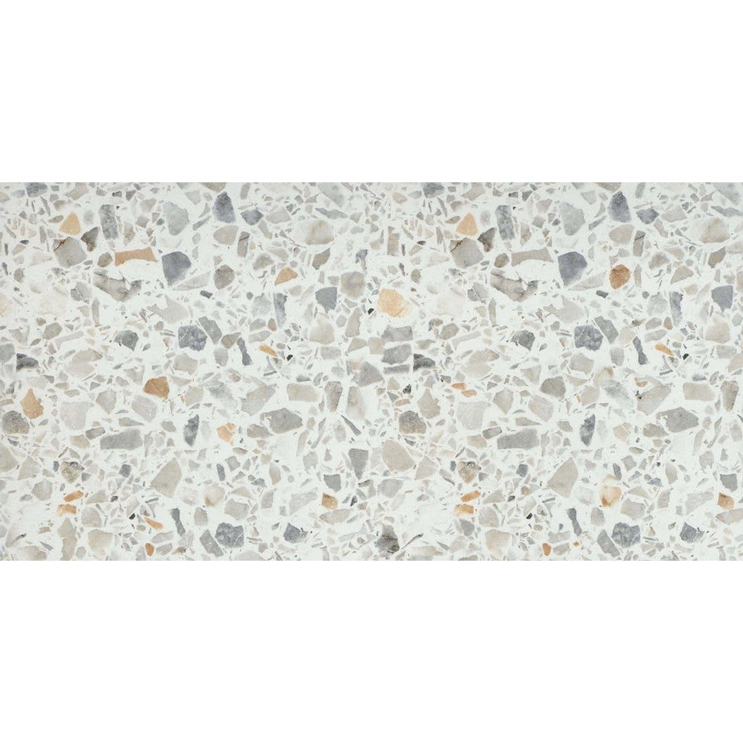 Emser Fragmento 12" x 24" Rectified Matte Porcelain Tile