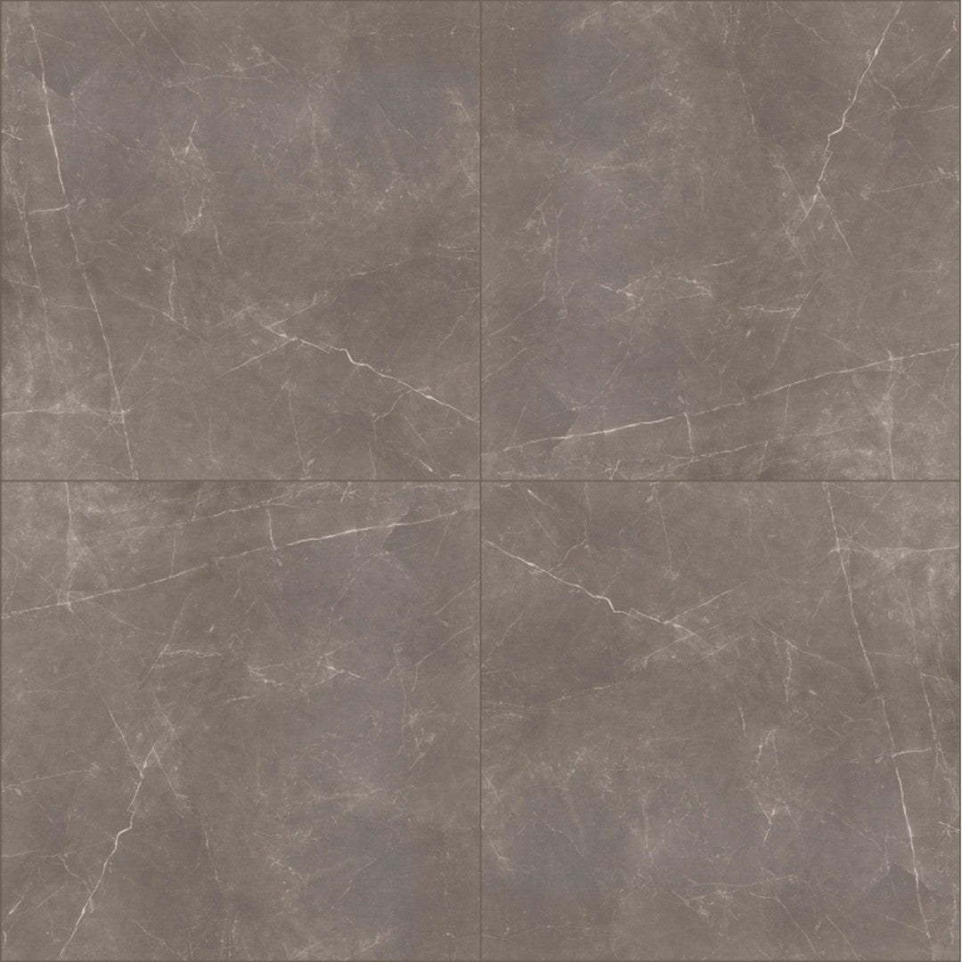 Emser Sterlina II - 24" x 24" Rectified Polished Porcelain Tile