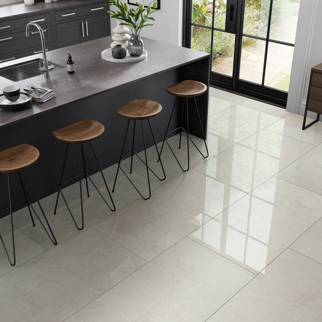Emser-Sterlina-II-24-x-47-Rectified-Polished-Porcelain-Tile-Silver