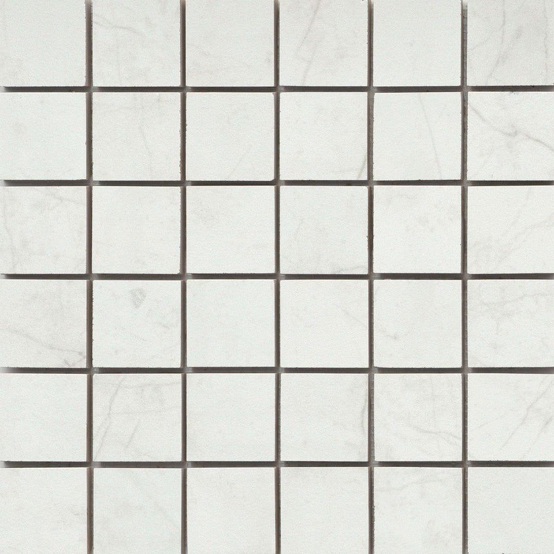 Emser Sterlina II - 12" x 12" Rectified Matte Porcelain 2" Mosaic
