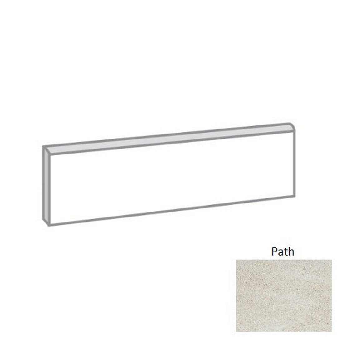 Emser Access II - 3" x 12" Matte Porcelain Bullnose