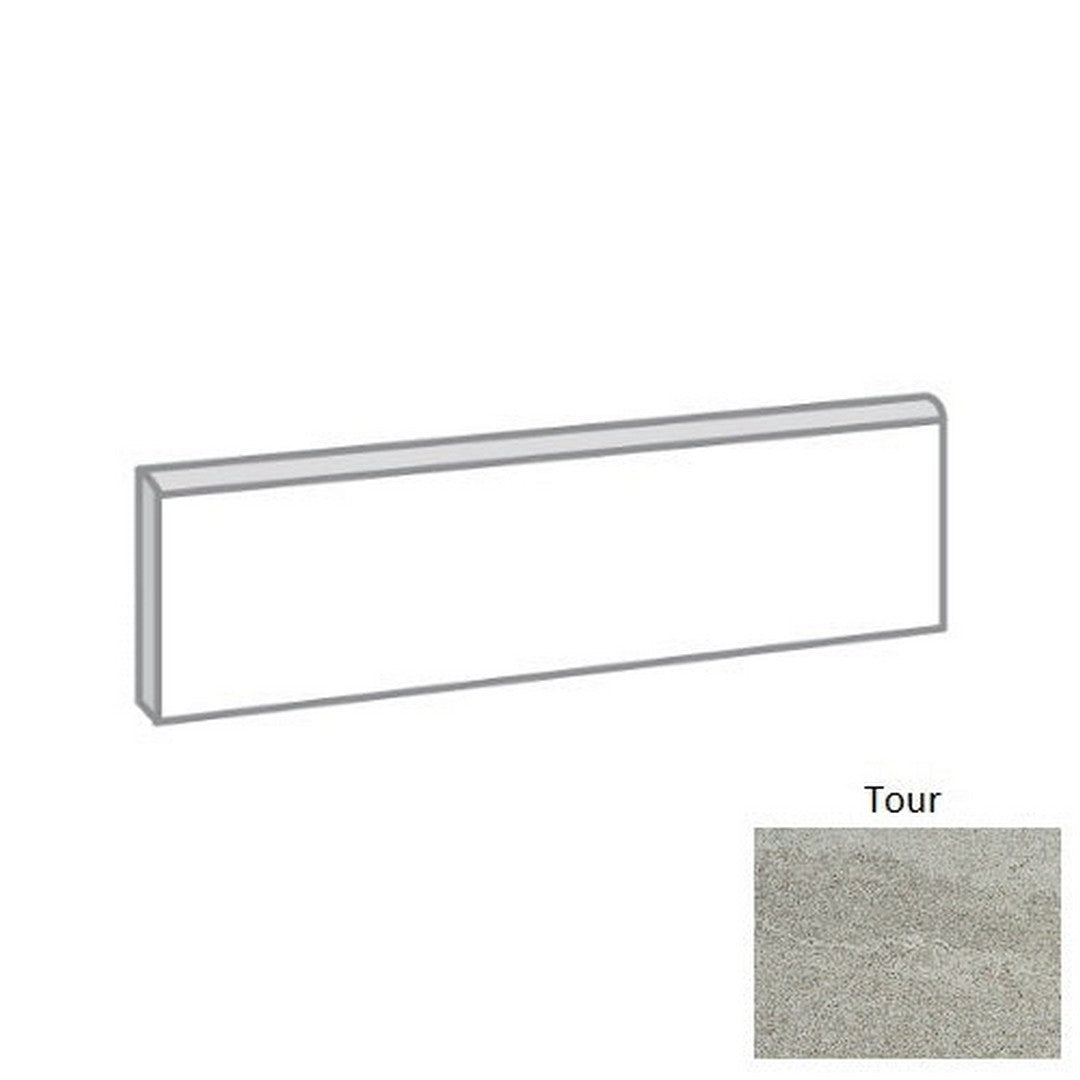 Emser Access II - 3" x 12" Matte Porcelain Bullnose