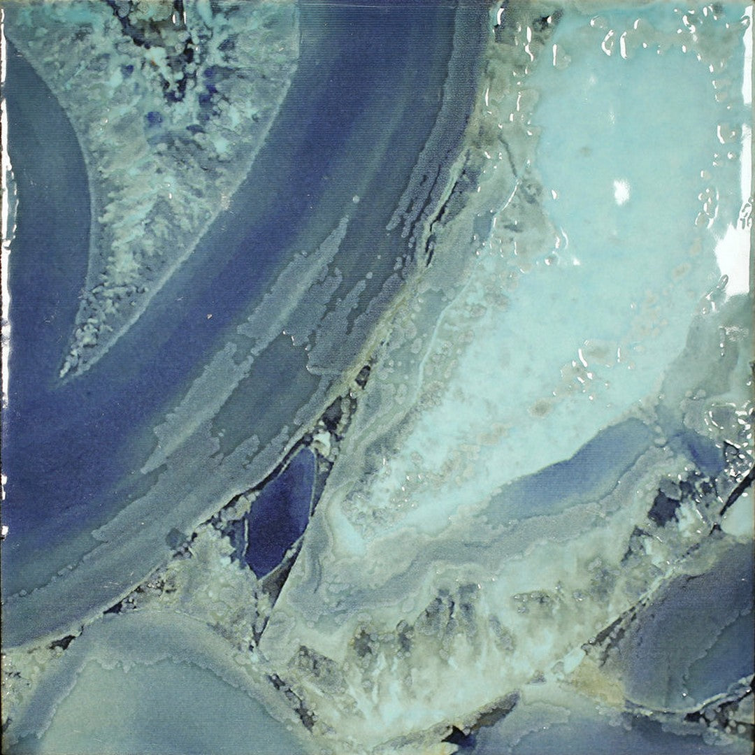 Emser Immerse 6" x 6" Pressed Glossy Porcelain Tile