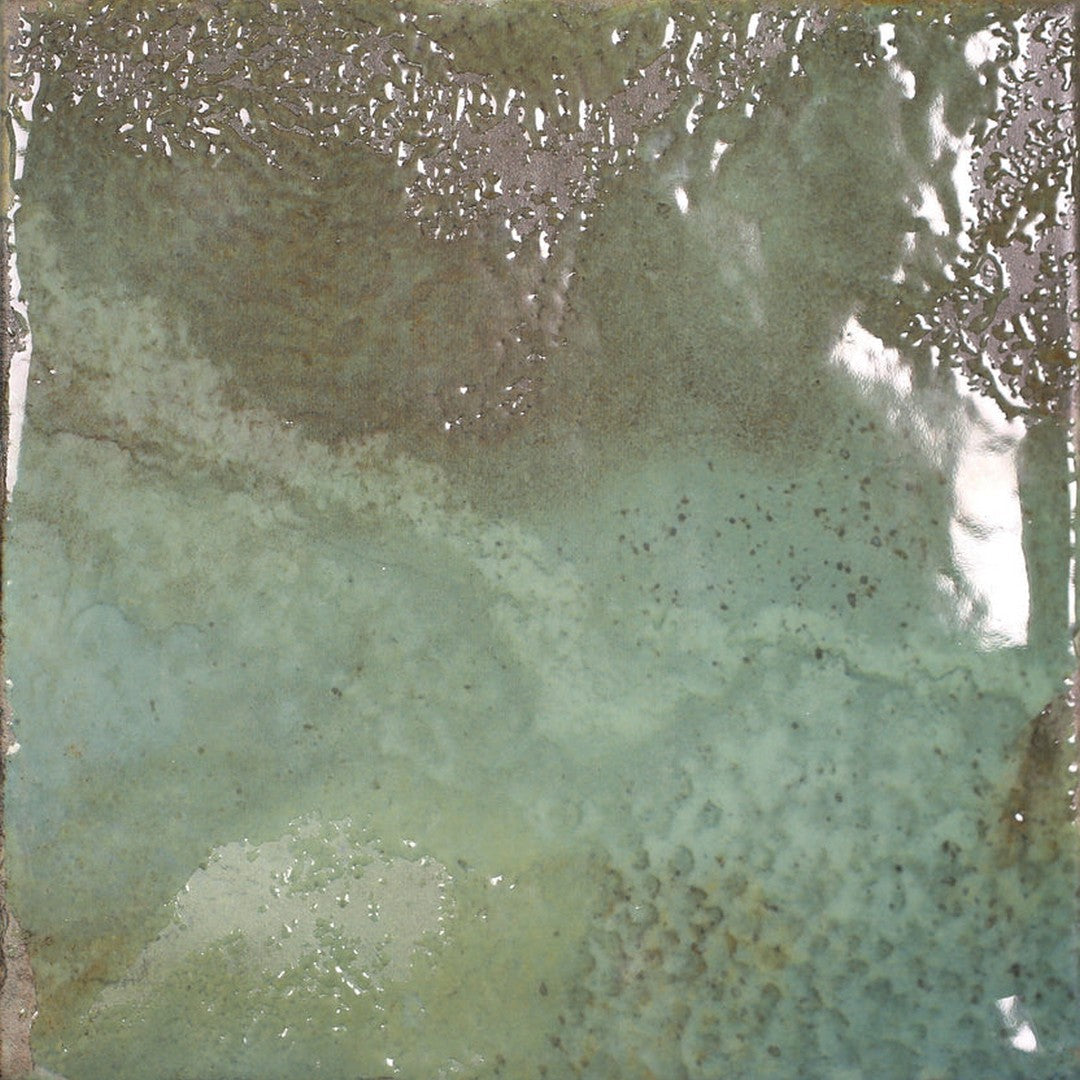 Emser Immerse 6" x 6" Pressed Glossy Porcelain Tile